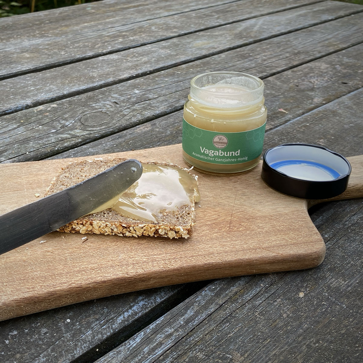 Bio-Honig Vagabund