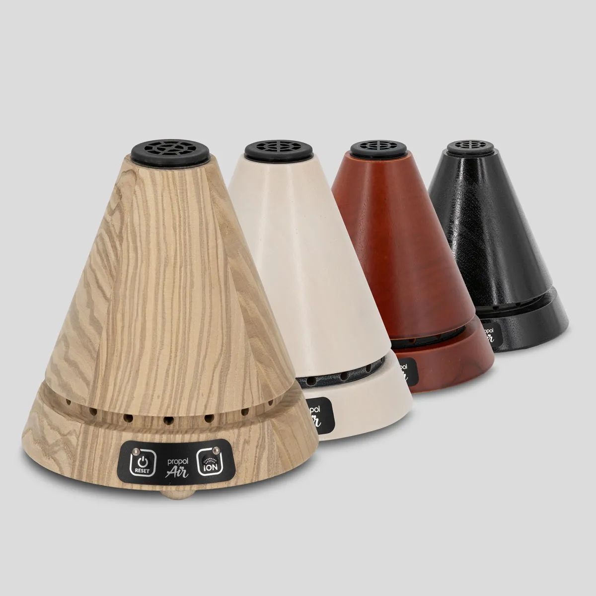Propolisverdampfer CONE 2 – Eleganz mit Ionisator