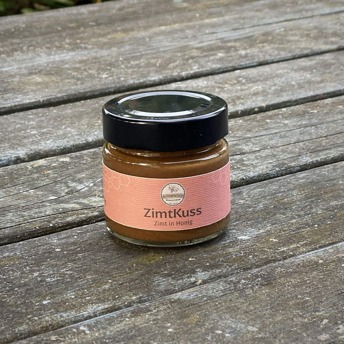 ZimtKuss - Feiner Ceylon-Zimt in Honig