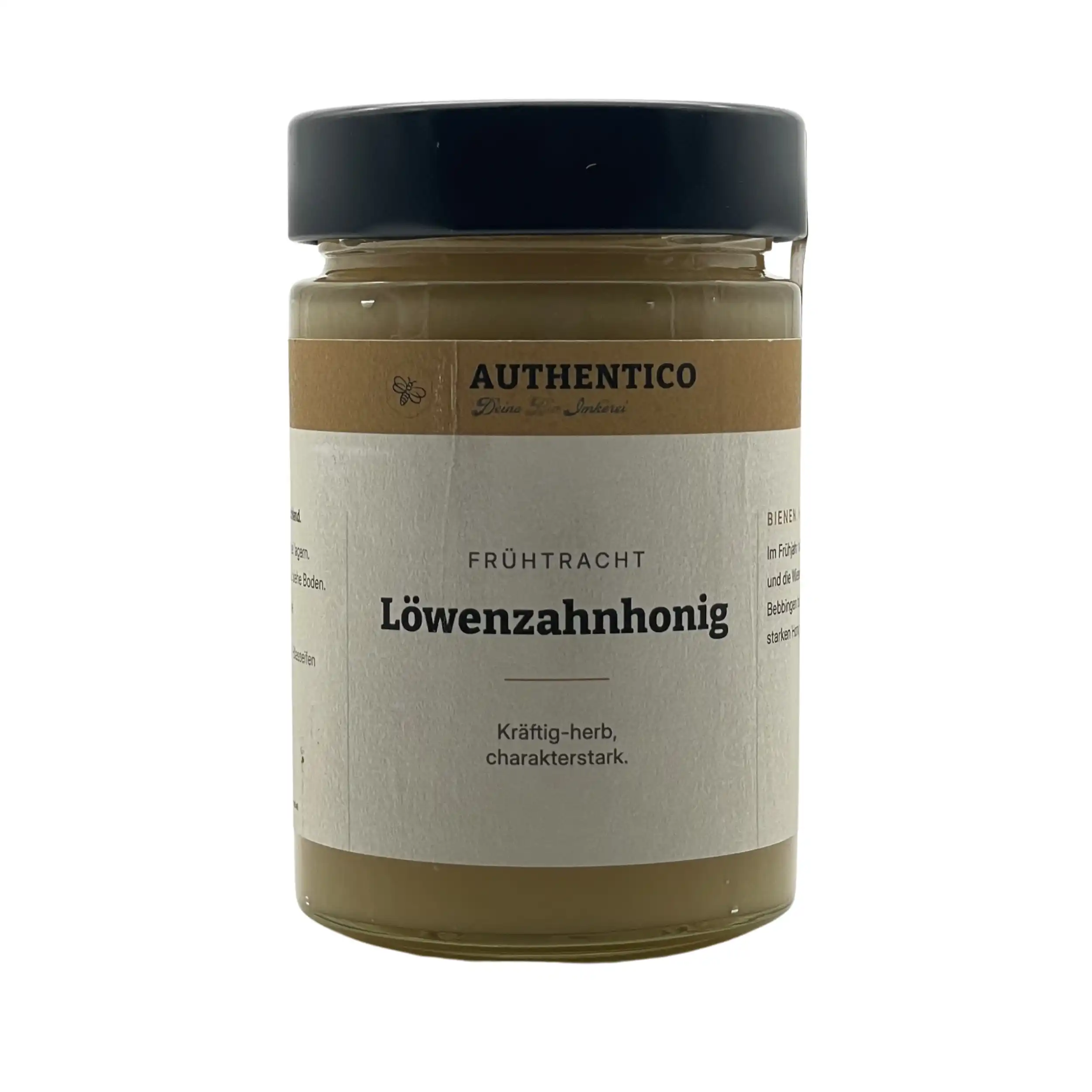 Bio-Löwenzahnhonig