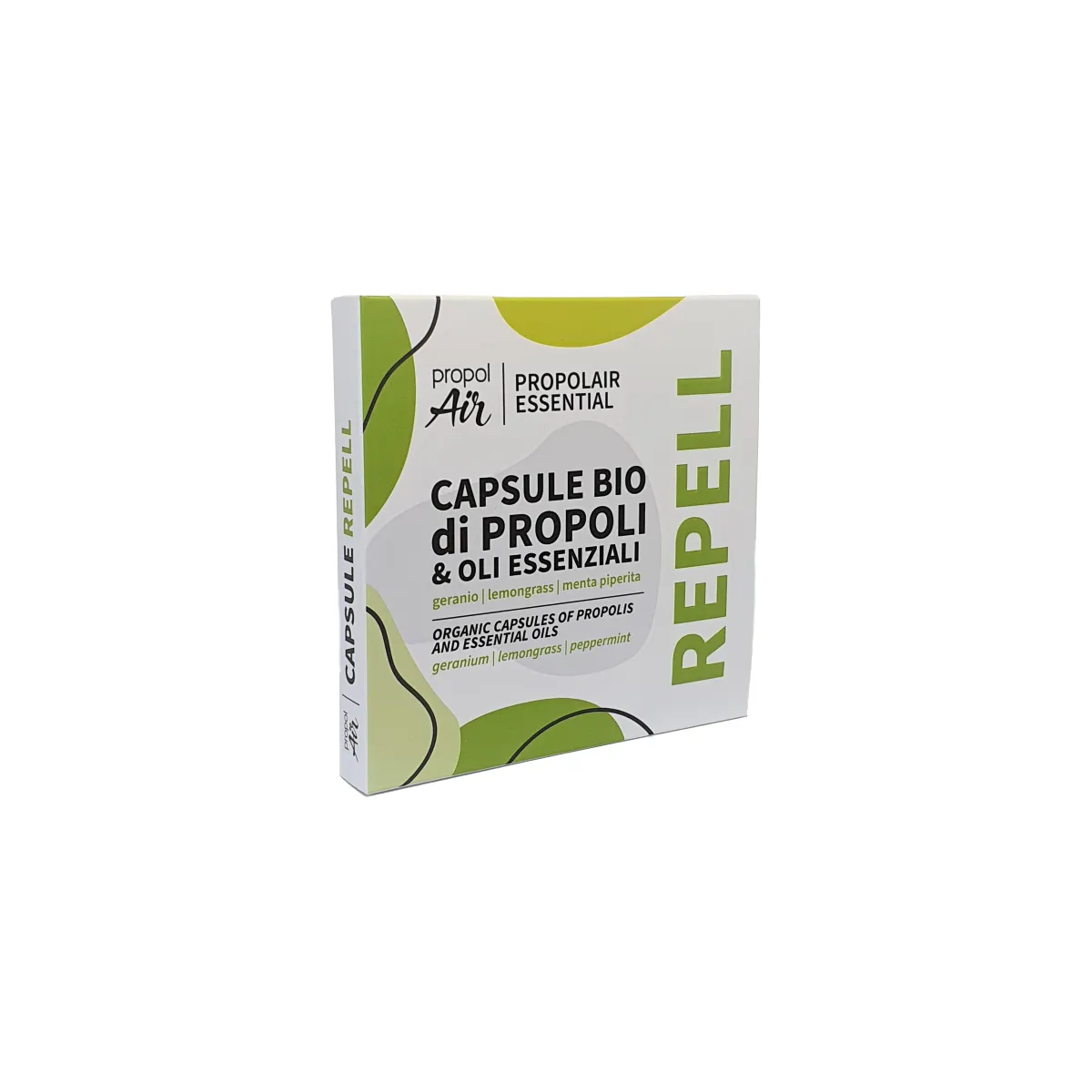 Repell Bio Nachfüllkapseln – natürliche Abwehr & Frische