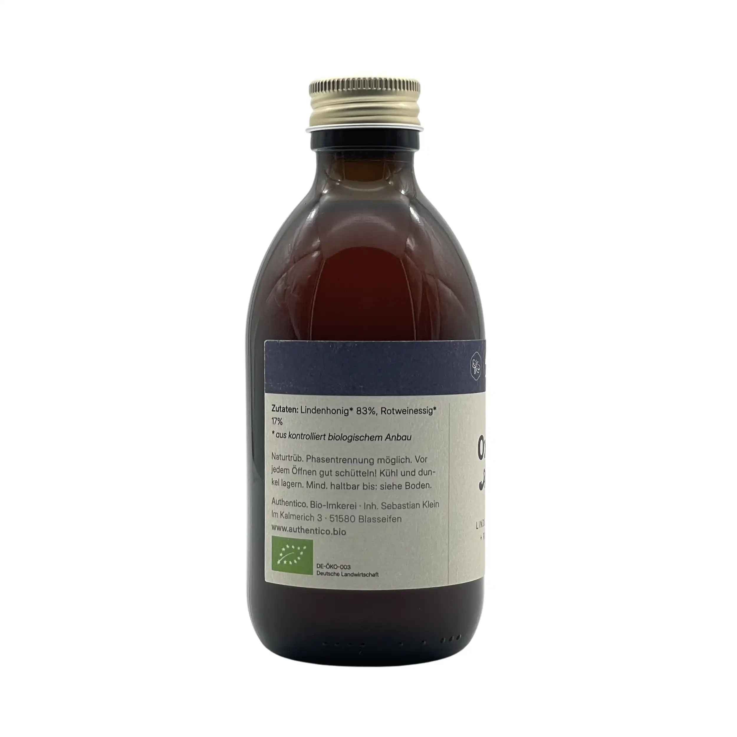 Oxymel Antistress