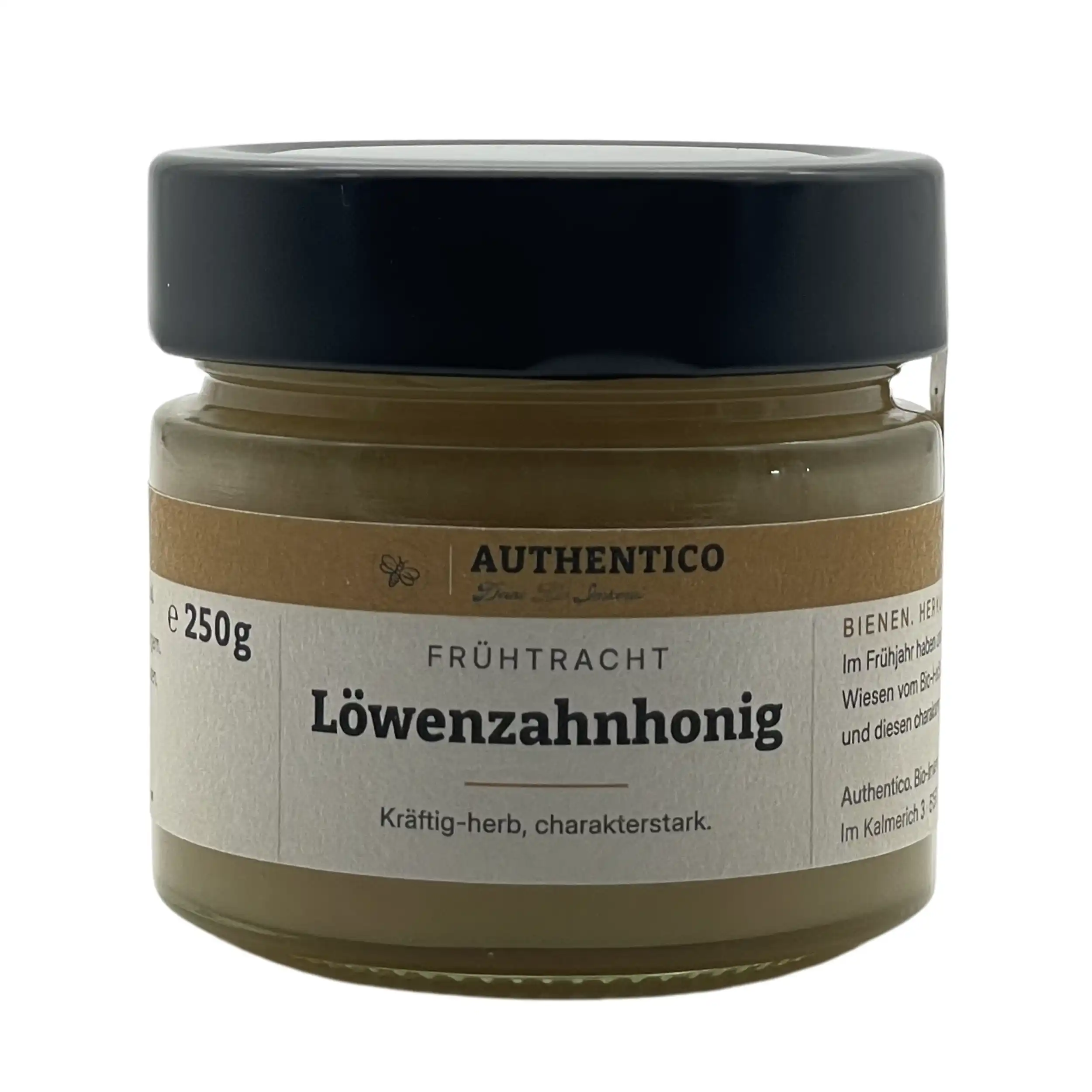 Bio-Löwenzahnhonig