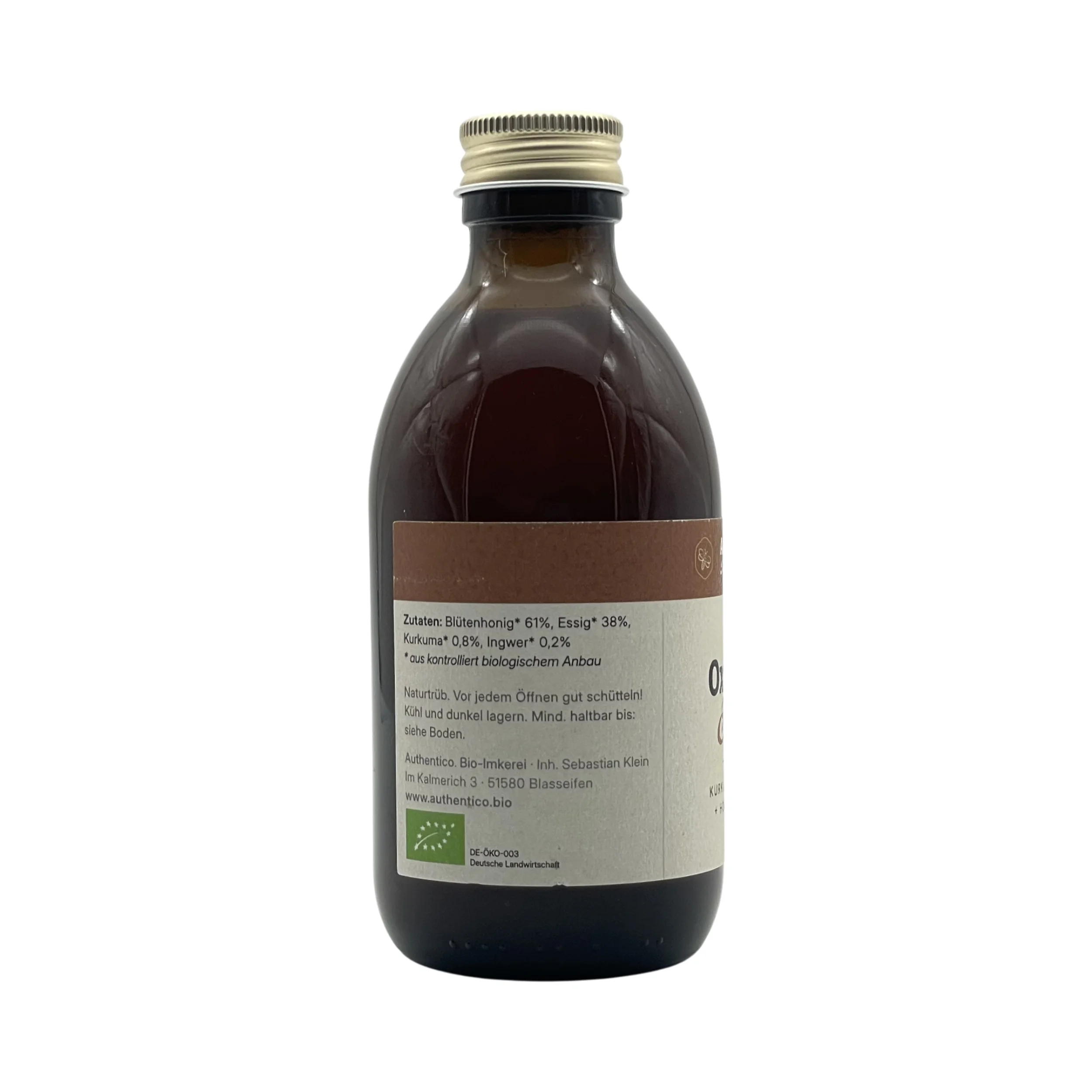 Oxymel Energie