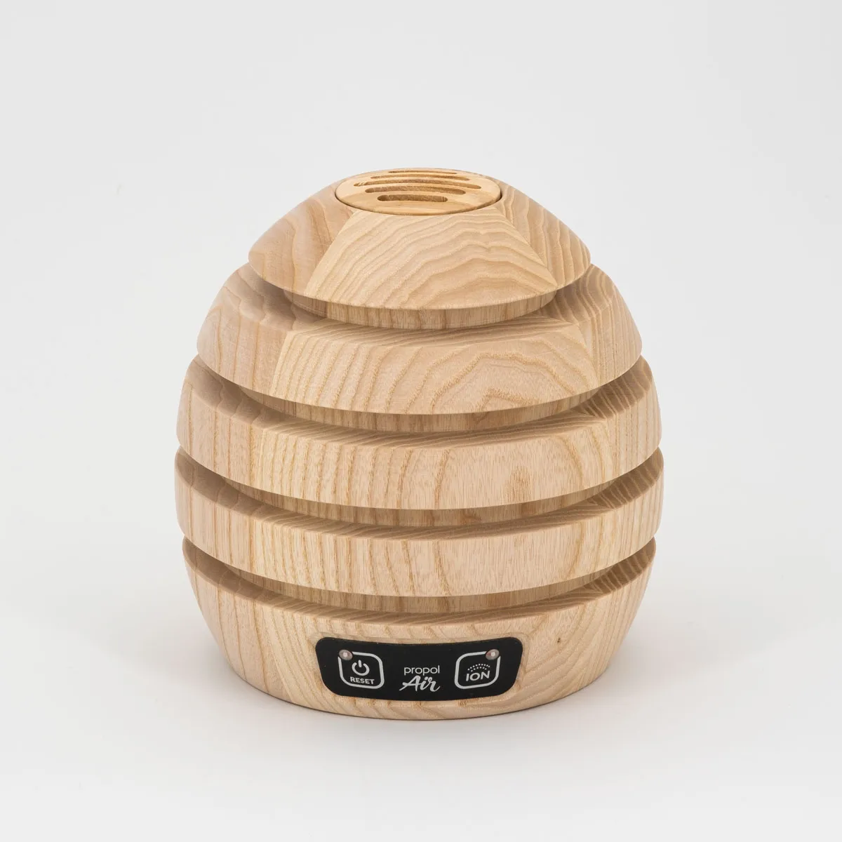 Propolisverdampfer BREATHE aus Holz – mit Ionisator Natürlich reine Raumluft
