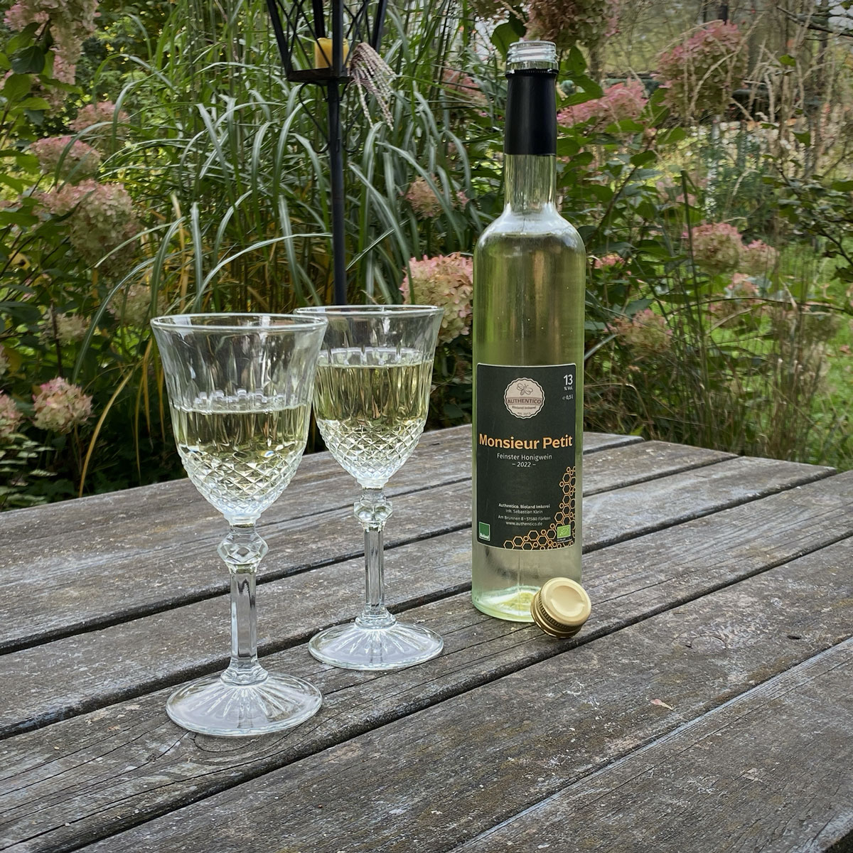 Honigwein „Monsieur Petit“