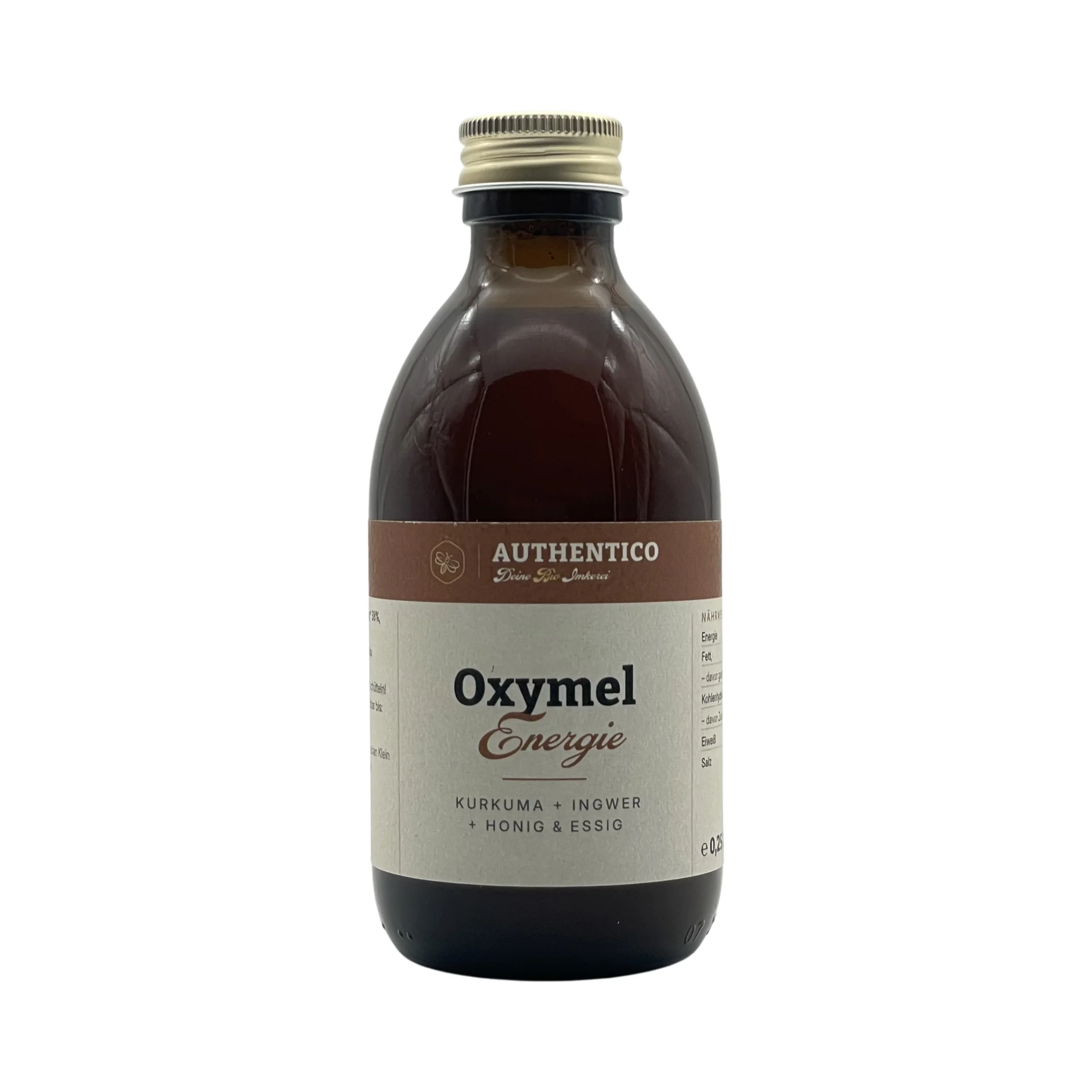 Oxymel Energie